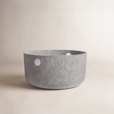 Blu Dot Olly Polyester Basket
