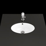16.9 in. L Bathroom Sink
