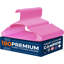 Cintres de qualité supérieure - Conception mince et compacte, plastique léger et durable avec rainures d'épaule intelligentes, utilisation polyvalente pour organiser la lessive, les manteaux et les vêtements-1382394643-1382394667