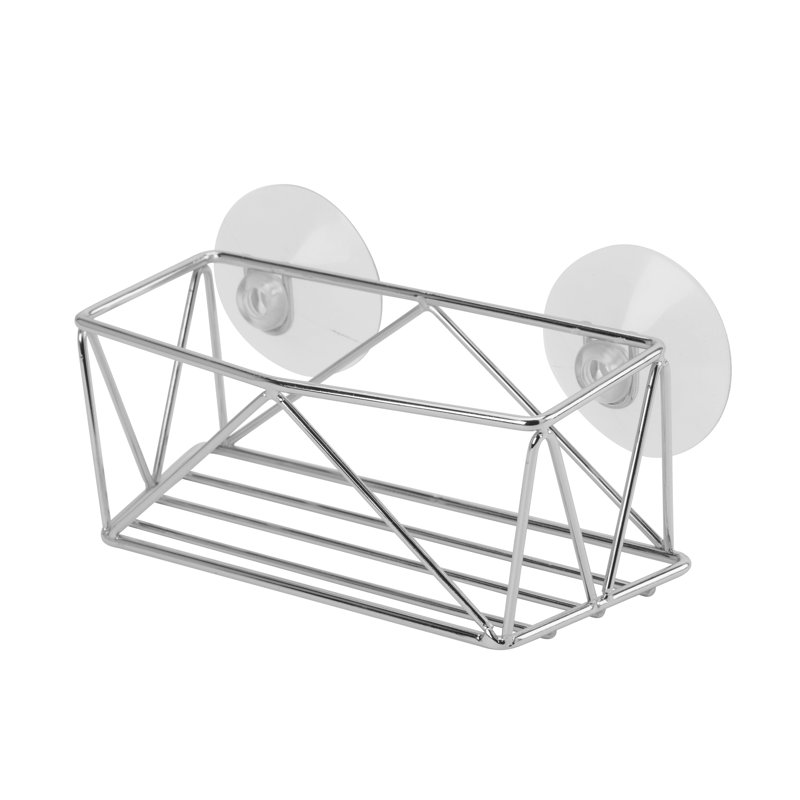 Sponge Holder, Chrome