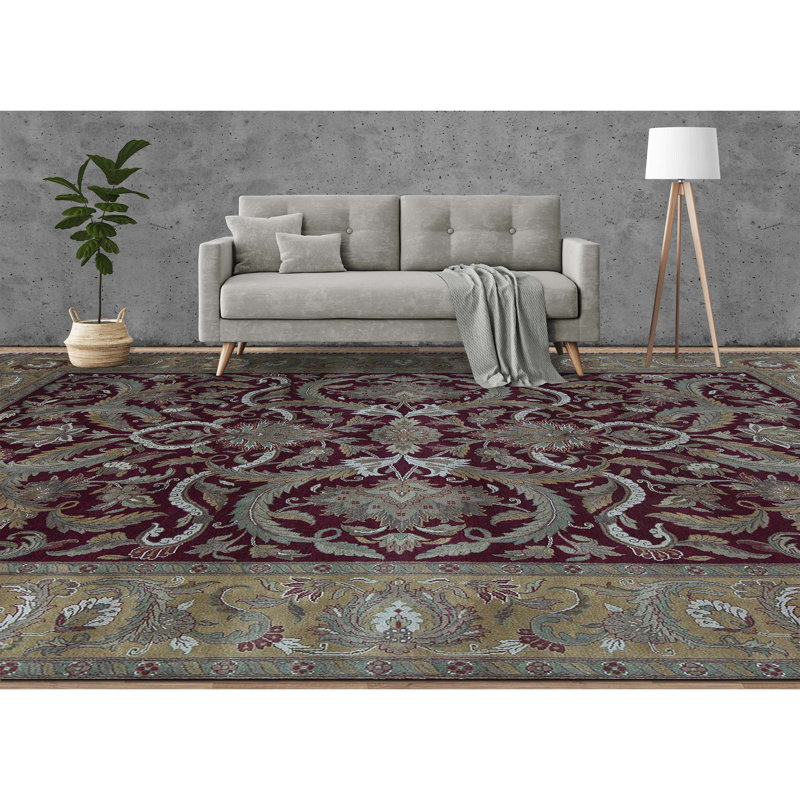 Crown One-of-a-Kind 6' X 9' Area Rug