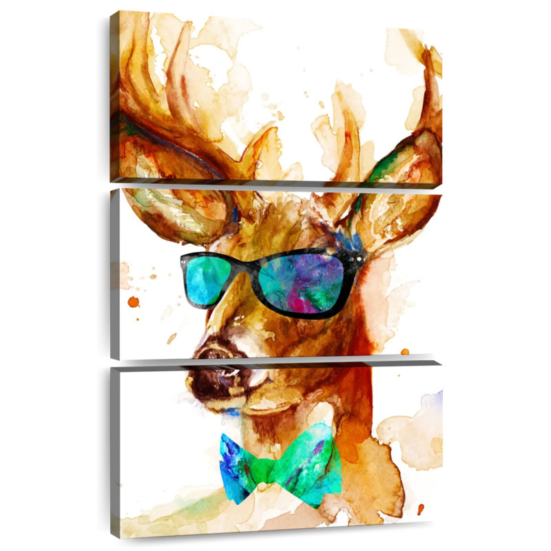 Brampt Cool Deer