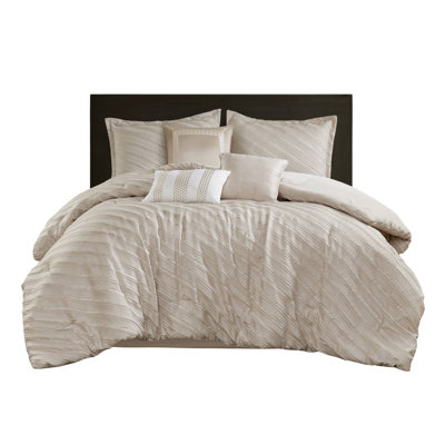 7 PCSSoft Bedding Sets