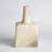 Tall Stack Ivory Ceramic Table Vase-49510916