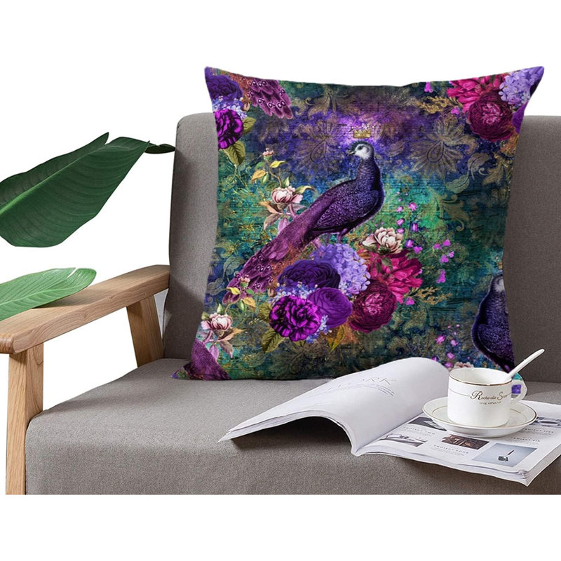 Machine Woven Pillow Case