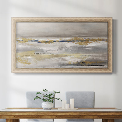 " Golden Fog "