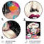 Popart Marilyn Portrait II - célébrité, art mural en métal, salon-92735037