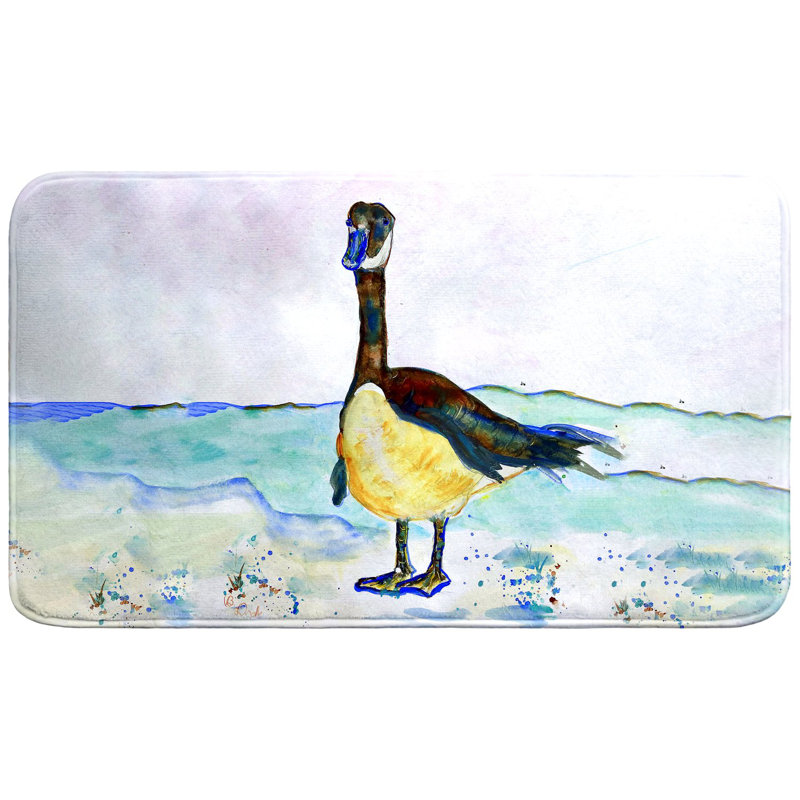 Tapis de bain Betsy Goose, L 30 po x l 18 po