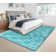 Keilany Faux Sheepskin Indoor Rug