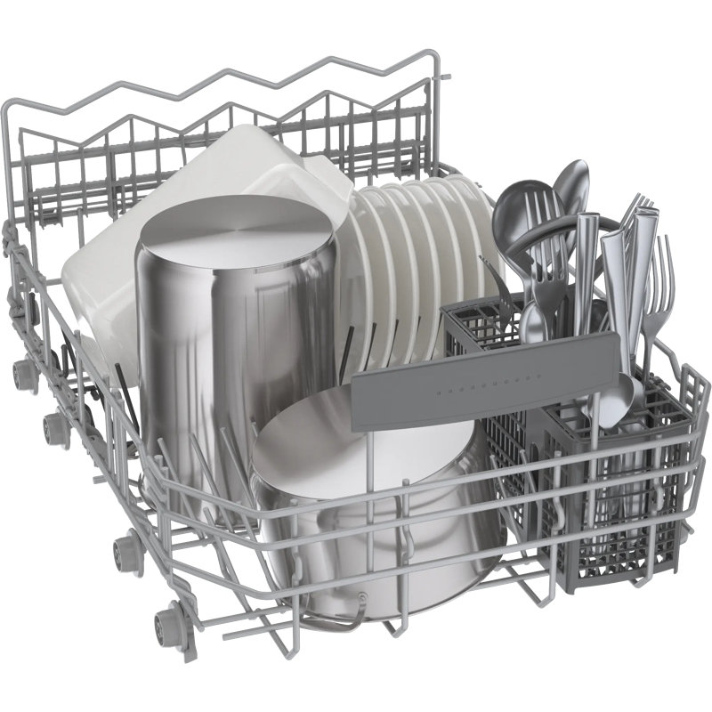 800 Series 18" Special Application Dishwasher, ADA Compliant
