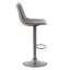 Tabouret pivotant à hauteur réglable-838248913