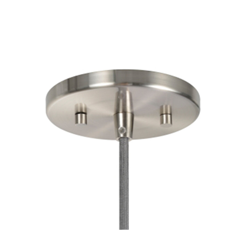 Luminaire suspendu à cylindre simple 1 lumières