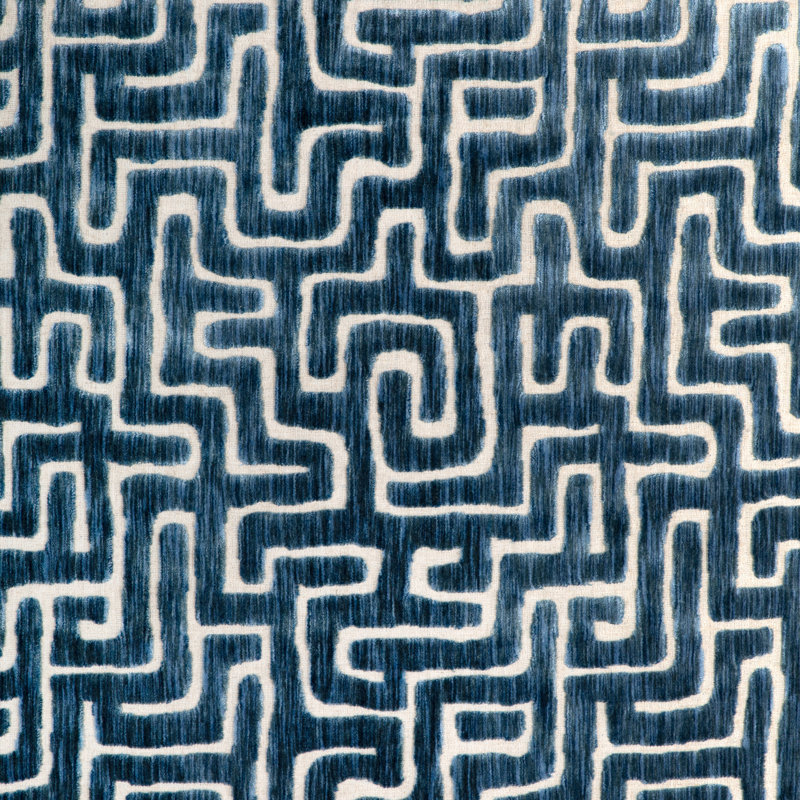Kravet Design - 35721-11, Blue