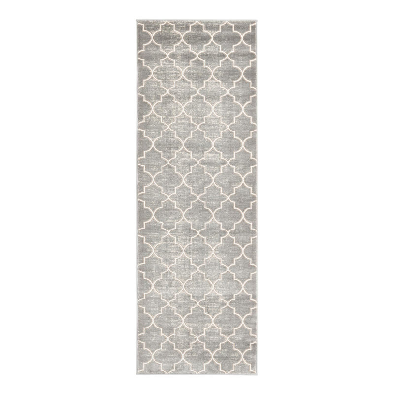 Antwanae Jill Zarin Lincoln Center Uptown Rug, Runner 2'2" x 6'1"