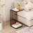 Acrylic Side Table,End Table-1790098269