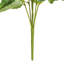 Buisson de géranium artificiel 19,5 po-20583790