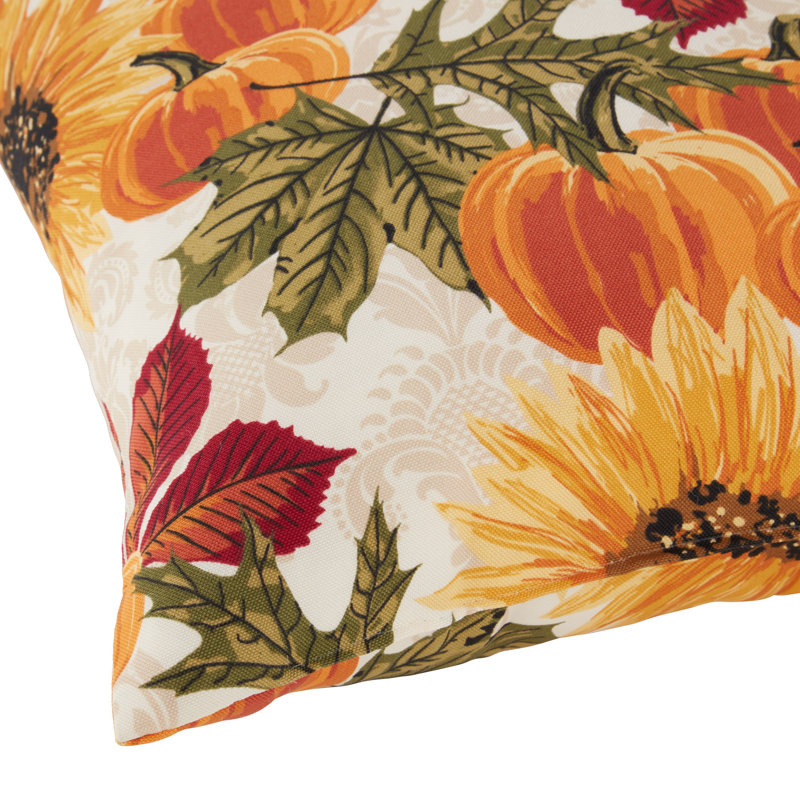 Coussin lombaire intérieur / extérieur Henrich, Ensemble de 4, Marisol