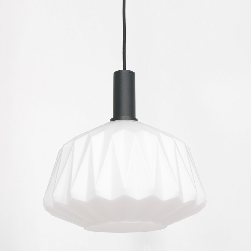 Inguna 1 - Light Schoolhouse Pendant