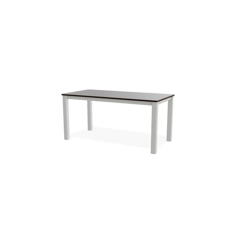 Table basse Robinett, Kona P10, Neige texturée