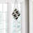 14"H Faron Stained Glass Window Panel