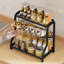 Freestanding Spice Rack