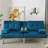 Upholstered 62.5" W 3-in-1 Sofa Bed-1890176506-1969848647