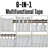 Polyester Semi Sheer Curtain Single Panel-97136295-97136283