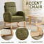 Chaise berçante Modern-46610916