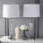 Gangemi Crystal Table Lamp