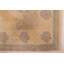Finest Oushak Brown Rug 5'10" x 8'11"
