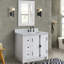Ensemble de meuble-lavabo simple 37 po Calsbeck-1364319626-1364319625