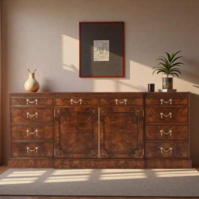 Large-Capacity High-End Sideboard