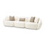 Le Montreaux Modular 5 - Piece Sectional