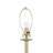Table Lamp 28"H