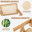 Chaise avec accoudoirs Towonda