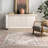 Layna SpinClean Machine Washable Distressed Vintage Area Rug-186944633
