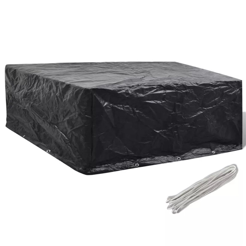 Outdoor Patio Bench Cover
