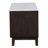 Rattan Entryway Bench With Storage, Cushioned Shoe Bench With Double Doors, Wooden Shoe Organizer Bench For Entryway And Hallway-74691275