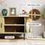 Meuble télé avec rangement et tablettes Jalonda-121667986-122963367