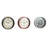 Aruna Metal Wall Clock