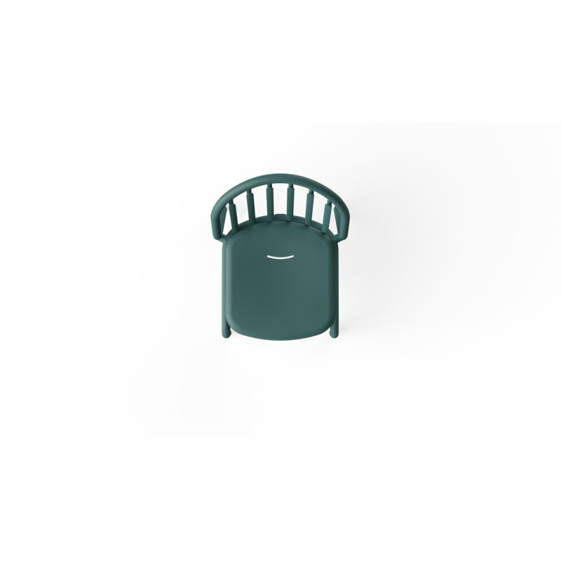 Fatboy® Fred's Chair - Dark Sage, Dark Sage