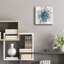 «Summer Blocks Blue Sand» par Danhui Nai, art mural en verre acrylique-1538349097
