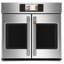 CAFÉ Professional Series 30" Smart Built-In Convection French-Door Single Wall Oven