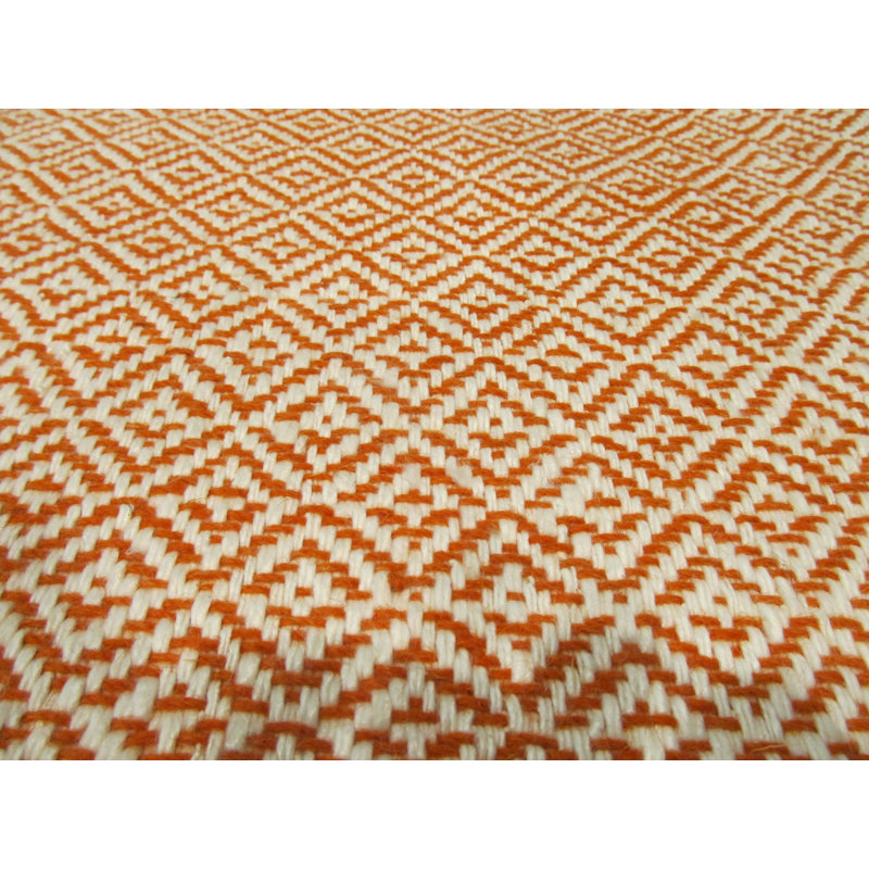 Hand Tufted Wool Area Rug