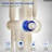 Single Handle Freestanding Tub Filler with Diverter-121579579