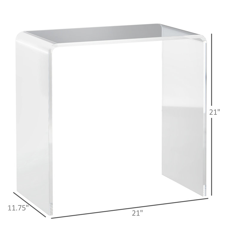 Rectangular Coffee Table with Manufactured Wood Table Topand Shelf