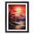 Black Framed selected