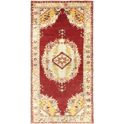 One-of-a-Kind 3'2" X 6'1" Area Rug