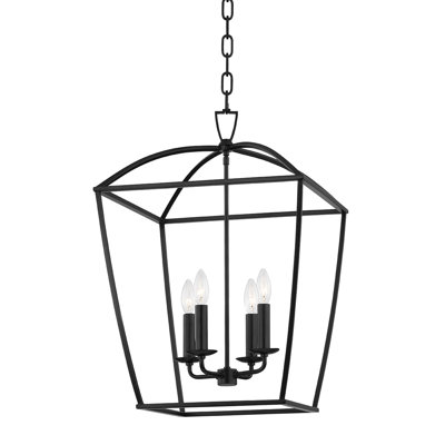 Bryant 4 - Light Chandelier