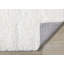 Tapis crème à poils longs Kourtney-31572067